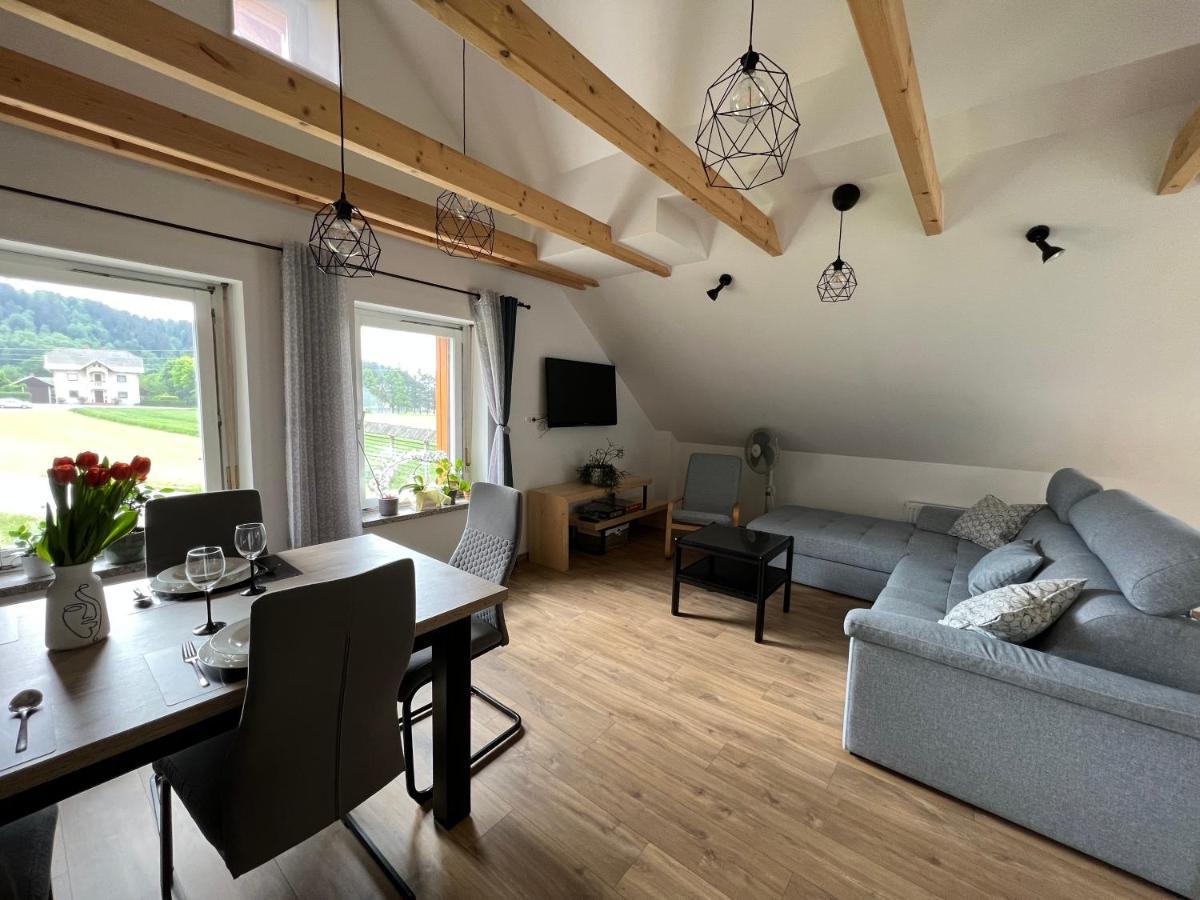 Apartma Ana In Manca Begunje na Gorenjskem Extérieur photo
