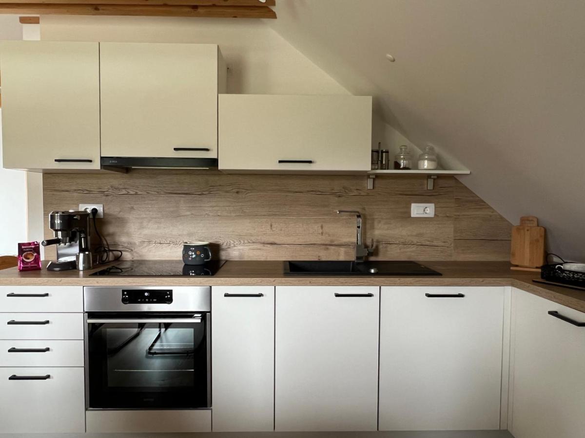 Apartma Ana In Manca Begunje na Gorenjskem Extérieur photo