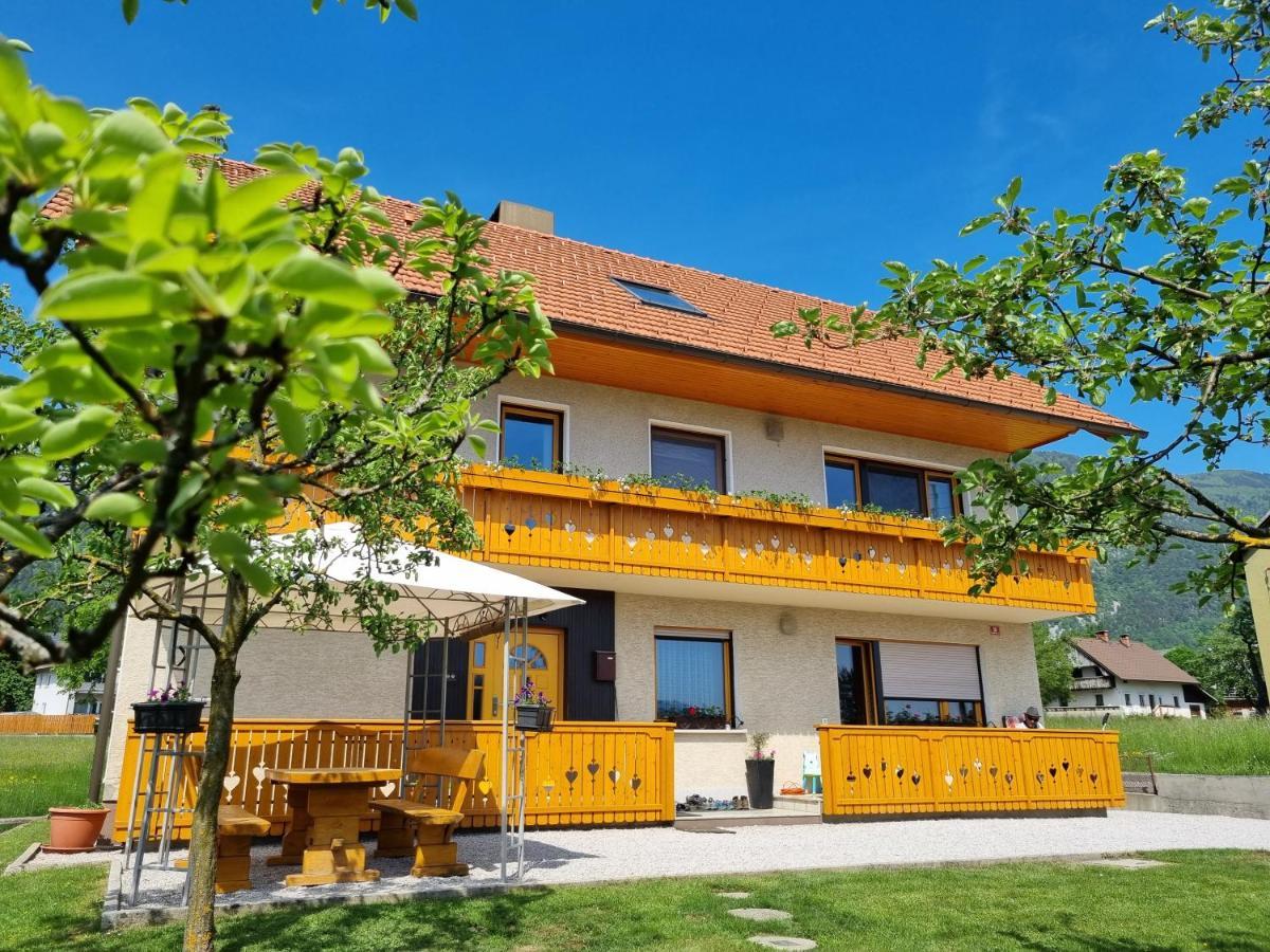 Apartma Ana In Manca Begunje na Gorenjskem Extérieur photo