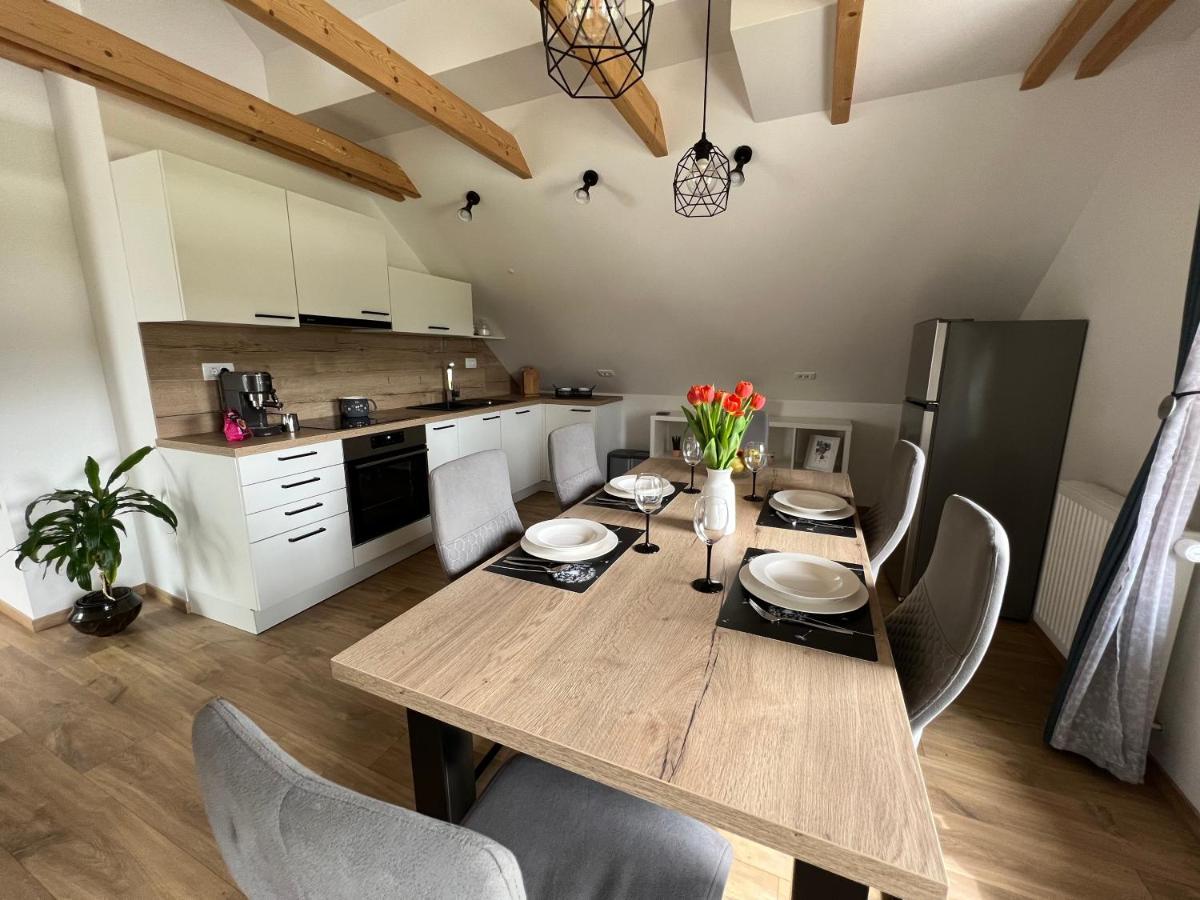 Apartma Ana In Manca Begunje na Gorenjskem Extérieur photo