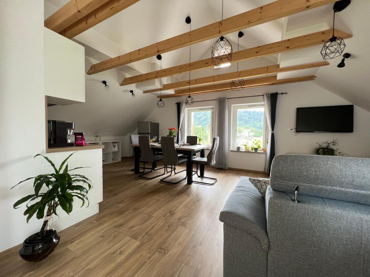 Apartma Ana In Manca Begunje na Gorenjskem Extérieur photo