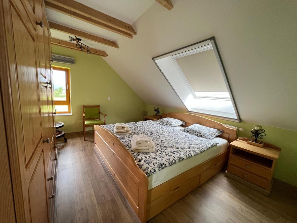 Apartma Ana In Manca Begunje na Gorenjskem Extérieur photo