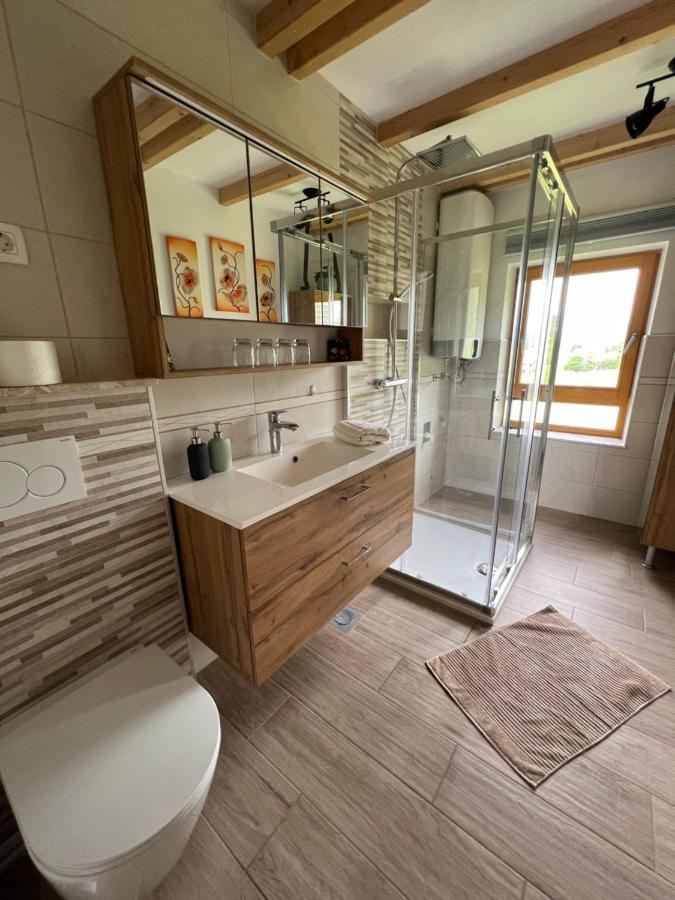 Apartma Ana In Manca Begunje na Gorenjskem Extérieur photo