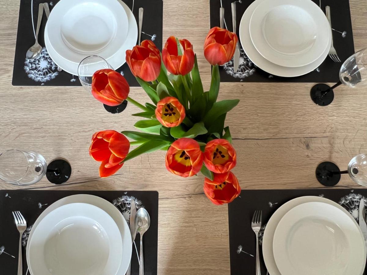 Apartma Ana In Manca Begunje na Gorenjskem Extérieur photo