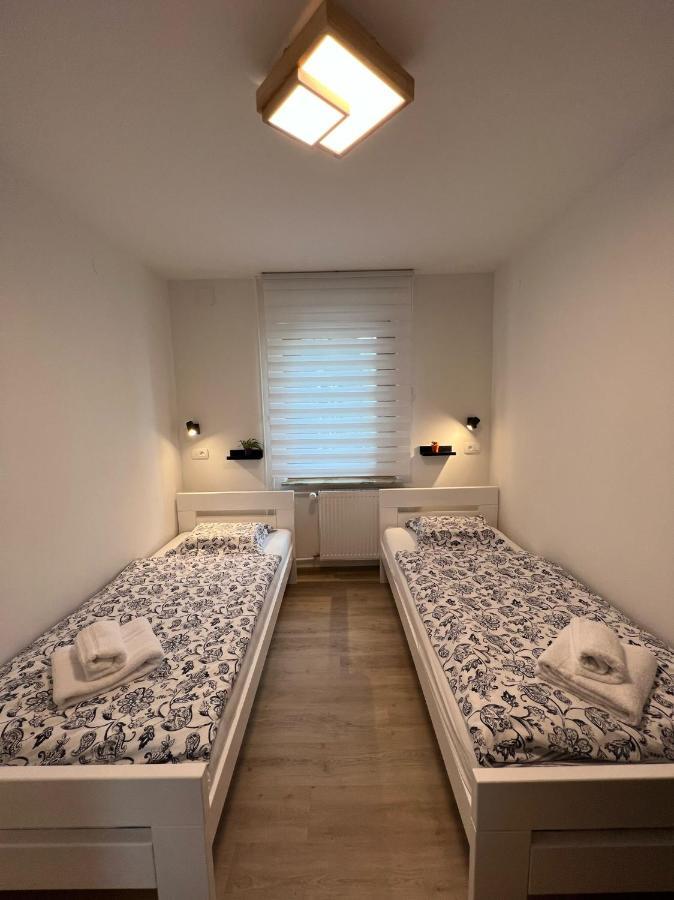 Apartma Ana In Manca Begunje na Gorenjskem Extérieur photo