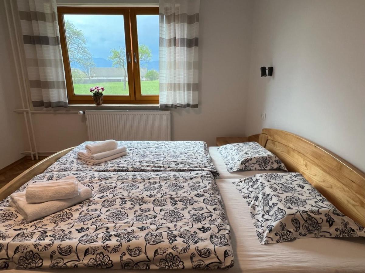 Apartma Ana In Manca Begunje na Gorenjskem Extérieur photo