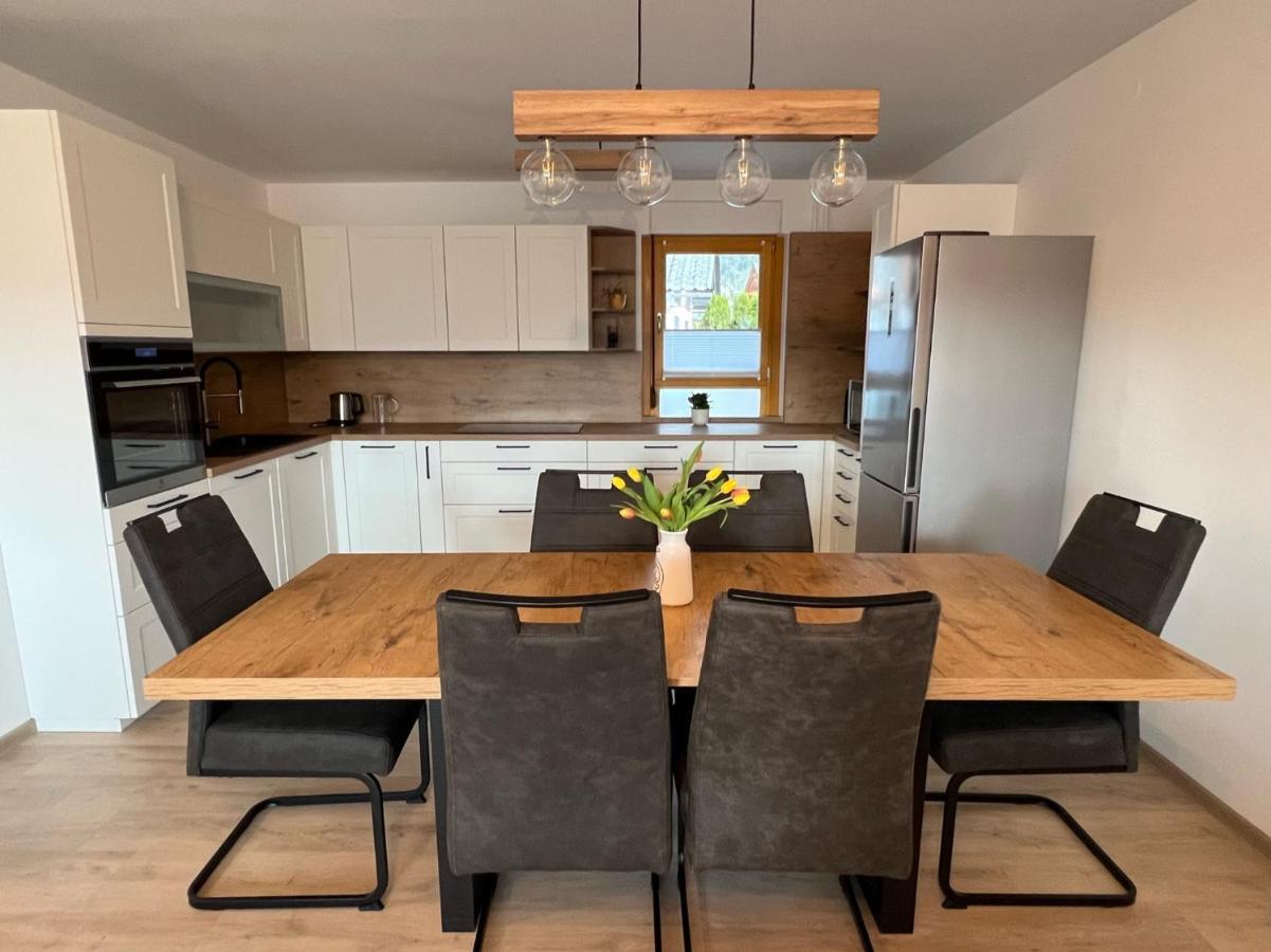 Apartma Ana In Manca Begunje na Gorenjskem Extérieur photo