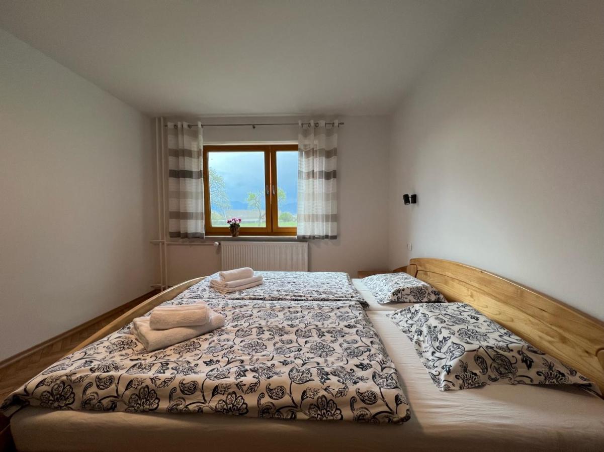 Apartma Ana In Manca Begunje na Gorenjskem Extérieur photo