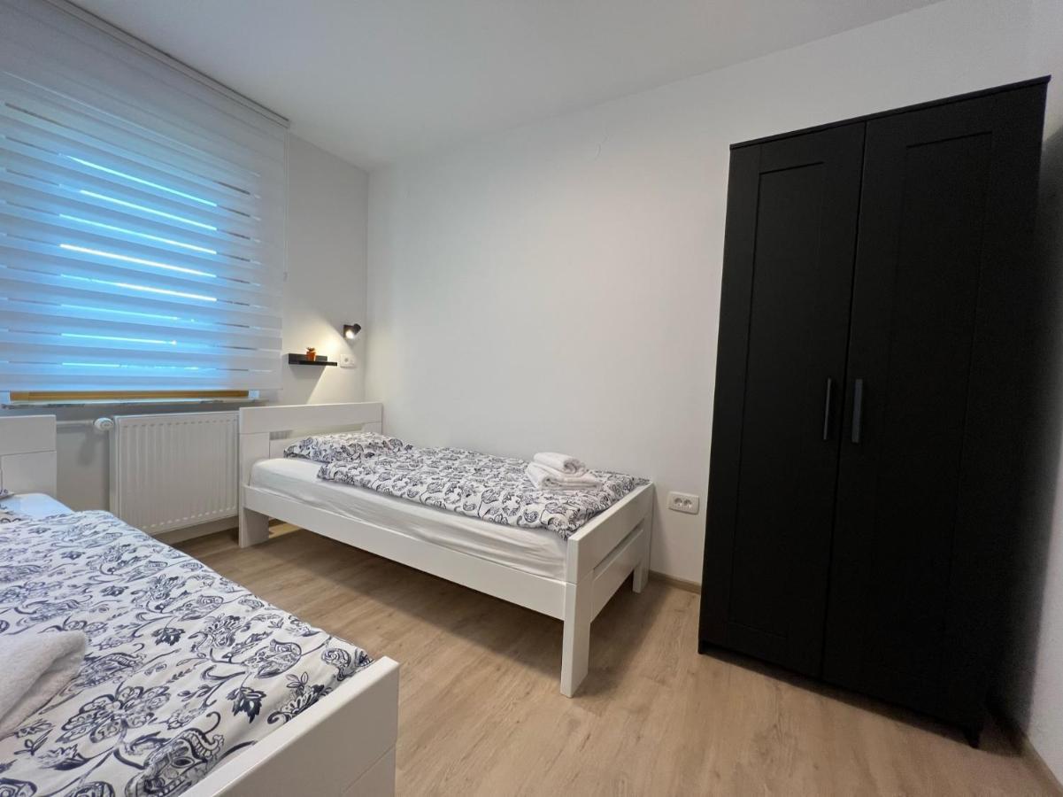 Apartma Ana In Manca Begunje na Gorenjskem Extérieur photo