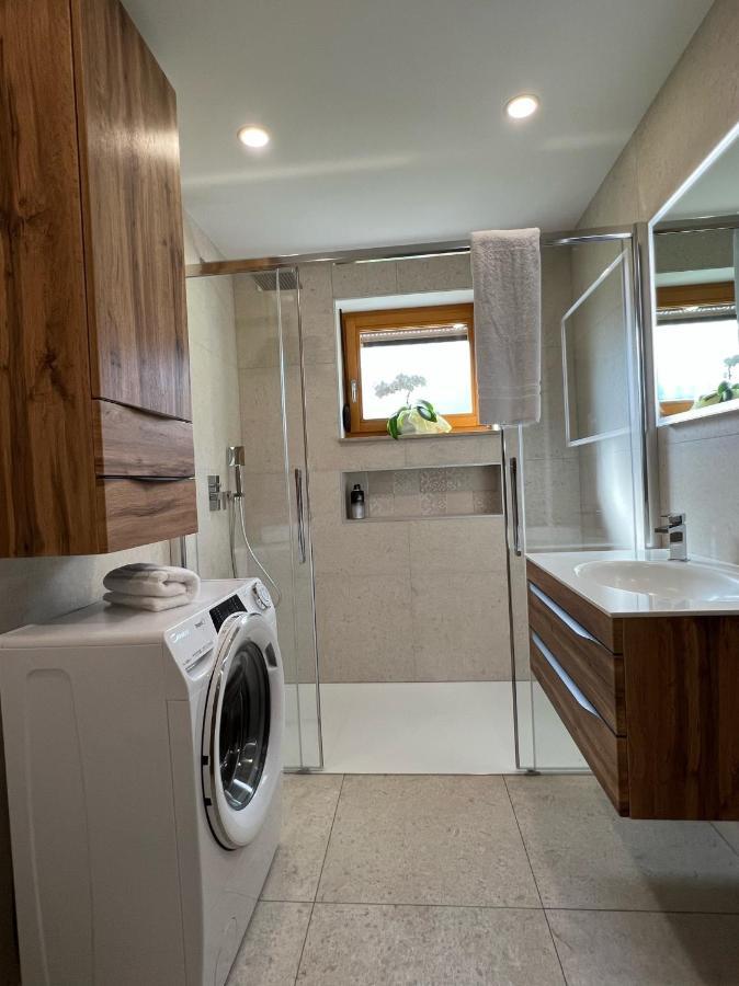 Apartma Ana In Manca Begunje na Gorenjskem Extérieur photo