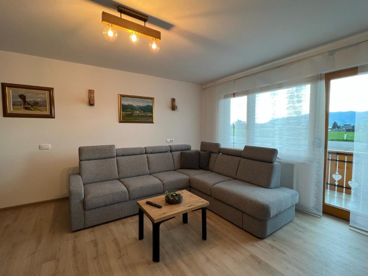 Apartma Ana In Manca Begunje na Gorenjskem Extérieur photo