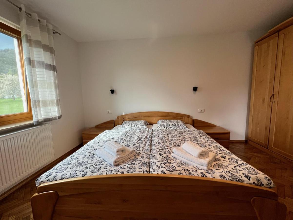 Apartma Ana In Manca Begunje na Gorenjskem Extérieur photo