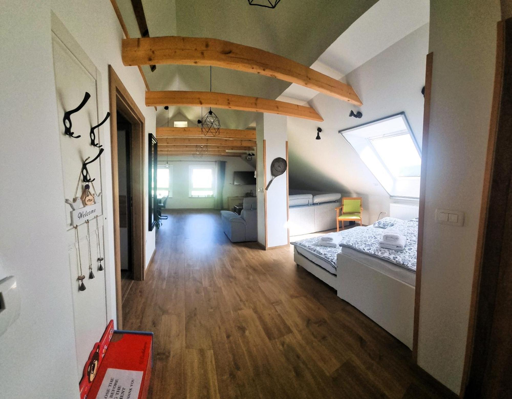 Apartma Ana In Manca Begunje na Gorenjskem Extérieur photo
